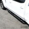 Westin Automotive 19-C SILVERADO/SIERRA 1500 CREW CAB BLACK PLATINUM 4 OVAL NERF BARS 21-4135 - alternate 3